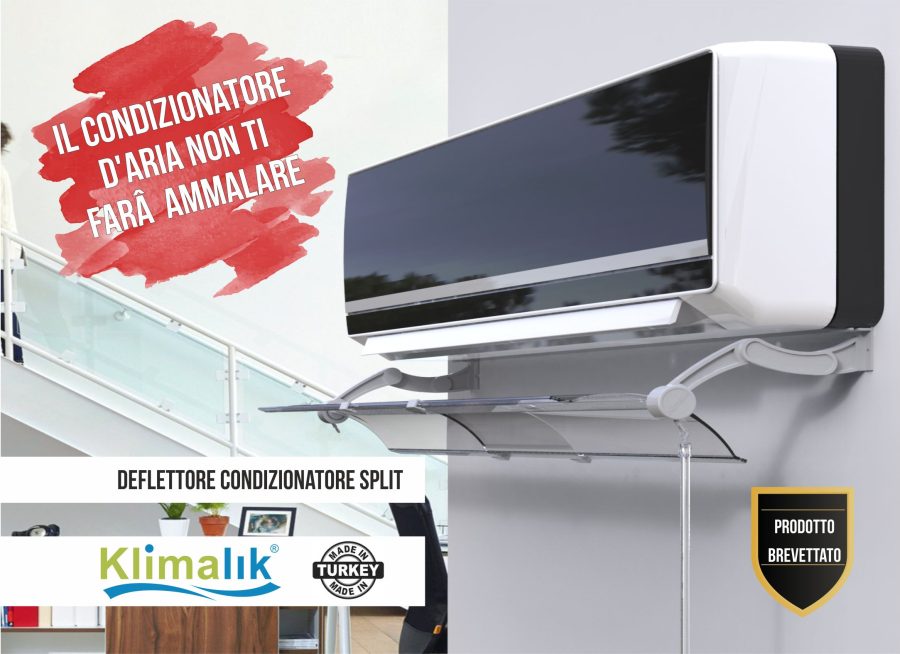 deflettore condizionatore split deflettore condizionatore split